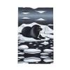 Reusable Cleaning Tea Towel (26 * 16 inches), Seals on ice Super Soft Kitchen Towel, Absorbent Quick Dry Waffle Cleaning Towel view 1