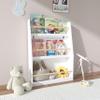 3 Tier Kids Book Shelf, Kids Book Rack - Organize Children's Playrooms and Bedrooms view 1
