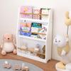 3 Tier Kids Book Shelf, Kids Book Rack - Organize Children's Playrooms and Bedrooms view 3