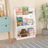 3 Tier Kids Book Shelf, Kids Book Rack - Organize Children's Playrooms and Bedrooms view 4