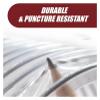 2.5 OD 63mm Clear PVC Dust Collection Hose For Use With Dust Collectors With 2-1/2" Ports. Ideal For Shop Vacuums(OD63MM 6Meters) view 3