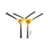 QASHASB Mop Cloths HEPA Filter Side Brush, Compatible for LIECTROUX C30B(5pcs Mop Cloths) view 4