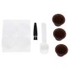 Reusable Coffee Capsule, Reusable Refillable Coffee Capsule Filter Cup, Reusable Coffee Capsule Uncovered Coffee Filter Cup Refillable Coffee Machine Accessories Home Supplies view 1