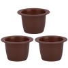 Reusable Coffee Capsule, Reusable Refillable Coffee Capsule Filter Cup, Reusable Coffee Capsule Uncovered Coffee Filter Cup Refillable Coffee Machine Accessories Home Supplies view 2