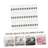100pcs Sofa Spring Support Sofa Repair Kit Spring for Couch Upholstery Spring Clips Seat Clamp Spring Clamp Compression Springs Couch Spring Clips Springs Upholstery Spring Clips view 3