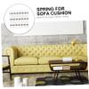 100pcs Sofa Spring Support Sofa Repair Kit Spring for Couch Upholstery Spring Clips Seat Clamp Spring Clamp Compression Springs Couch Spring Clips Springs Upholstery Spring Clips view 4