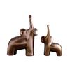 U5GAAALPPQ9 Elephant Ornaments Bronze TV Cabinet Small Ornaments Handmade Crafts view 1