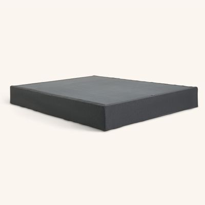 Purple Flat Foundation, Twin XL, Low 5" Box Spring Alternative