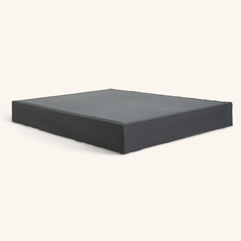 Purple Flat Foundation, Twin XL, Low 5" Box Spring Alternative