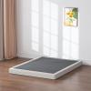 SHLAND 3 Inch Box Spring Queen Metal Frame Mattress Foundation Bed Base view 1