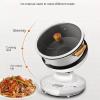8L Automatic Cooking Machine | Commercial Food Processor | Multifunctional Stir-Fry Machine | 360 Rotating & Electromagnetic Heating | for Stir Frying, Stewing, Cooking view 3