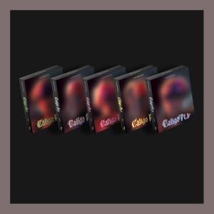 PLAVE 3rd Mini Album Caligo Pt1 (VANGUARD Ver- Yejun Ver)