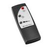 Comfort Zone 18" Black Pedestal Fan Replacement Remote, Fan not Included, Ideal for Replacing Worn or Damaged Remotes, Compatible with CZST181RBK view 1