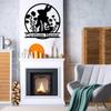 Survalue Personalized Rabbit Metal Wall Art, Custom Bunny Name Sign for Kids Nursery & Pet Room, Cute Bunny Metal Decor, Rabbit Lover Gift (Style C) view 4