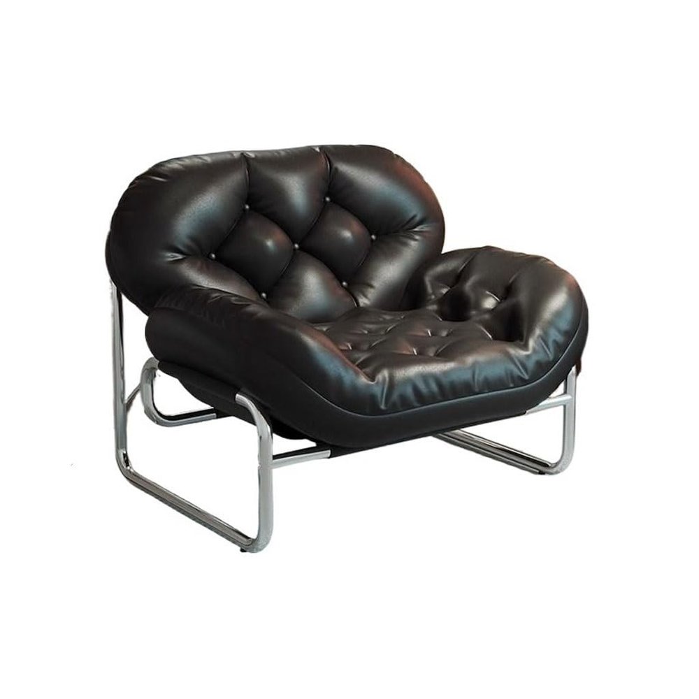 XIXSERTHIA Sofa Home Bedroom Small Sofa Living Room Balcony Leisure Medieval Style Single Sofa Chair Sofas for Living Room
