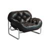 XIXSERTHIA Sofa Home Bedroom Small Sofa Living Room Balcony Leisure Medieval Style Single Sofa Chair Sofas for Living Room view 1