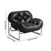 XIXSERTHIA Sofa Home Bedroom Small Sofa Living Room Balcony Leisure Medieval Style Single Sofa Chair Sofas for Living Room view 2
