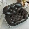 XIXSERTHIA Sofa Home Bedroom Small Sofa Living Room Balcony Leisure Medieval Style Single Sofa Chair Sofas for Living Room view 4