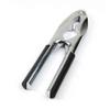 JSEIAJB Quick Black Handle Walnut Cracker Nutcracker Sheller Nut Opener Kitchen Tool Easy to Use view 1