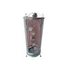 JDYHFKWP Umbrella Stands, Metal Umbrella Stand,Umbrella Holder with Removable Drip Tray,Umbrella Rack for Home Office Hallway Dcor/Black view 2