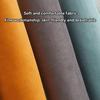 PPJHG Neck Roll Pillow Full Moon Bolster/Round Cylinder Pillow Comfortable Cylinder Round Support Pillows Removable Washable Sofa Cervical Throw Pillow for Bedroom, Living Room(#8,10x70cm/4x27in) view 3