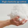 PPJHG Neck Roll Pillow Full Moon Bolster/Round Cylinder Pillow Comfortable Cylinder Round Support Pillows Removable Washable Sofa Cervical Throw Pillow for Bedroom, Living Room(#8,10x70cm/4x27in) view 4