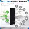Bagean Cut to Fit Activated Carbon Filter Sheet 6 x 48 Carbon Air Filter view 4