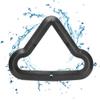 Sturdy and Mop Cover, Easy Installation, Convenient for X5 Steam Cleaner, Made from abs material view 1