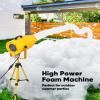 UPGREY 1200W Foam Party Machine with Up to 40 Ft Spray Distance, Foam Maker for Kids Backyard, Pool, Garden, Birthday Celebrations & Outdoor Events view 2