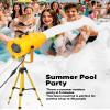 UPGREY 1200W Foam Party Machine with Up to 40 Ft Spray Distance, Foam Maker for Kids Backyard, Pool, Garden, Birthday Celebrations & Outdoor Events view 3