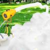 UPGREY 1200W Foam Party Machine with Up to 40 Ft Spray Distance, Foam Maker for Kids Backyard, Pool, Garden, Birthday Celebrations & Outdoor Events view 4