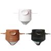 BLACKNANA Portable Foldable Coffee Filter Stainless Steel Reusable Coffee-Funnel Paperless-Pour Over Holder Coffee-Dripper view 3