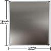 Video surveillance is use on these premises Safety Signs 12" x 16" Metal Tin Sign Garage Man Cave Wall Decor view 3