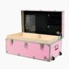 Rhino Small Essential Trunk with Wheels, Tray & Lid Organizer for Camp view 1