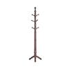 ZGSXQT Clothes Rack Hat Rack Coat Rack Free-Standing Hall Tree Stand, Multifunctional Hanger Home Hallway Hanger for Hats Clothes Money Wraps Floor Coat Rack Coat Rack Freestanding view 1
