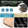 JASMINELOVER Sleeper Sofa Support Board Queen Size 48"x60" - Heavy Duty Reinforced Wood Sofa Bed Support Board for Pull Out Couch Mattress, Anti-Sag Frame Shield with Universal Fit view 3