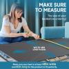 JASMINELOVER Sleeper Sofa Support Board Queen Size 48"x60" - Heavy Duty Reinforced Wood Sofa Bed Support Board for Pull Out Couch Mattress, Anti-Sag Frame Shield with Universal Fit view 4