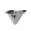 Pouring Over Coffee Filter Easy To Use Coffee Dripper Coffee Brewing Tool Hand Dripping For Coffee view 4