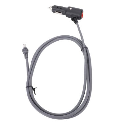 Car Satellite Power Cable Satellite DC Power Supply Extension Cord Replacement for Mini Dish 16.4ft Length