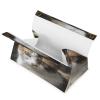 A Cat Large Tissue Box Cover Rectangular Plus Size Tissue Box Holder with Bottom Decorative Tissue Box for Vanity Toilet Tank Dresser Night Stand Table Countertop Office Car view 2
