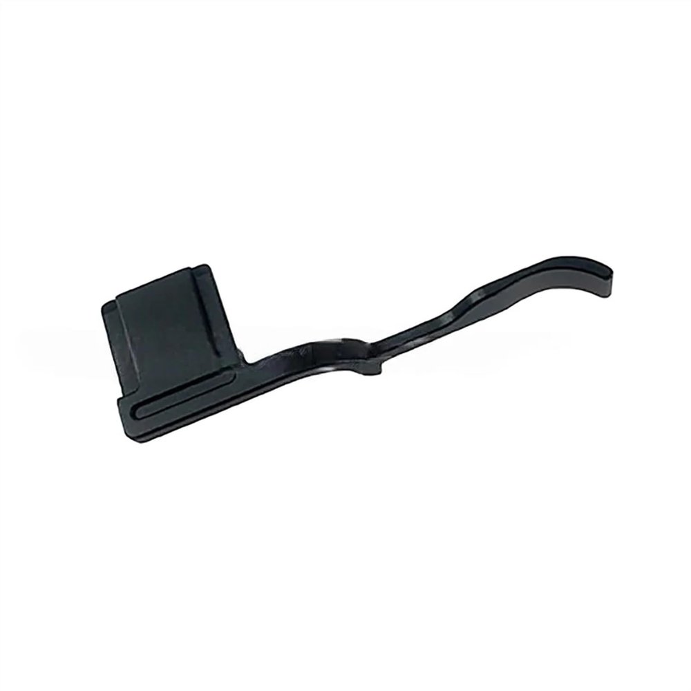 MMMYTDUR Hand Grip Metal Hot Shoe Thumb Up Rest for Fujifilm for Fuji X-T5 XT5 Camera Accessories(Black)