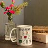Kadiak Novelty Christian Pastor Spiritual Catholic Encouragement Mug Gifts for Nurse 11oz, Inspirational God Says You Are Appreciation Gift for Nurse Week view 2