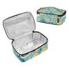SUABO Shark Lunch Bag Insulated Lunch Box for Men Women Portable Lunch Pail for Boys Girls School view 1