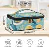 SUABO Shark Lunch Bag Insulated Lunch Box for Men Women Portable Lunch Pail for Boys Girls School view 2
