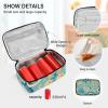 SUABO Shark Lunch Bag Insulated Lunch Box for Men Women Portable Lunch Pail for Boys Girls School view 3