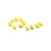 20Pcs Artificial Fruit,Plastic Simulation Mini Foam Fake Fruit Lemon Strawberry Oranges Ornament Photography Props Home Party Decor(Banana) view 2
