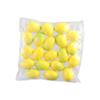 20Pcs Artificial Fruit,Plastic Simulation Mini Foam Fake Fruit Lemon Strawberry Oranges Ornament Photography Props Home Party Decor(Banana) view 3