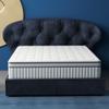 Aoowow 12 Inch King Size Mattress,Hybrid King Mattress in a Box Gel Memory Foam King Bed Mattresses with Pocket Springs,Medium Firm,Pressure Relief, 80*76*12 view 1