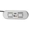 Pilipane Electric Sofa Remote Control 5 Button ABS Material Hand Controller with USB Charging Port for Sofas Recliners and Chairs Wide Scene Application Easy Installation view 3