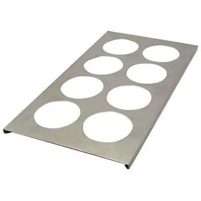7010800 8Hole Squeeze Bottle Holder Fits/Intended for FIFO 7010800